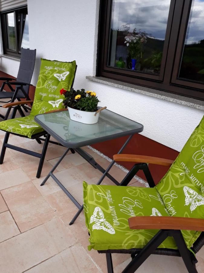 Ferienwohnung Saarblick Ockfen Zewnętrze zdjęcie
