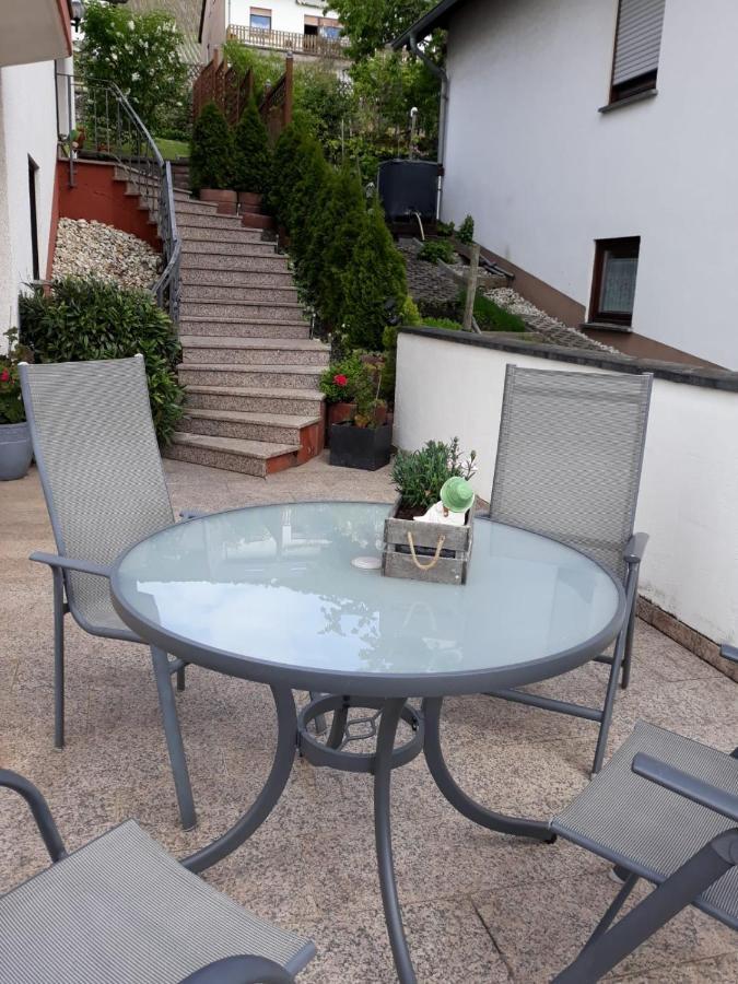 Ferienwohnung Saarblick Ockfen Zewnętrze zdjęcie