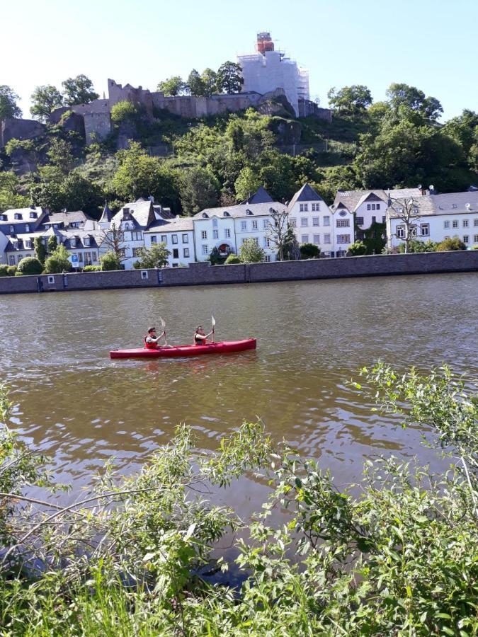 Ferienwohnung Saarblick Ockfen Zewnętrze zdjęcie