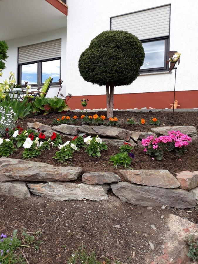 Ferienwohnung Saarblick Ockfen Zewnętrze zdjęcie