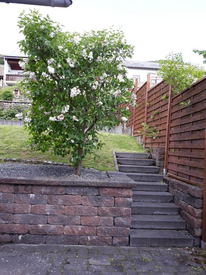 Ferienwohnung Saarblick Ockfen Zewnętrze zdjęcie