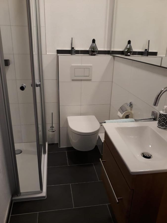 Ferienwohnung Saarblick Ockfen Zewnętrze zdjęcie