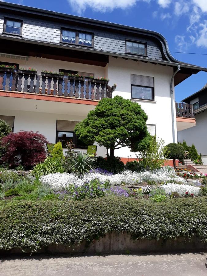 Ferienwohnung Saarblick Ockfen Zewnętrze zdjęcie