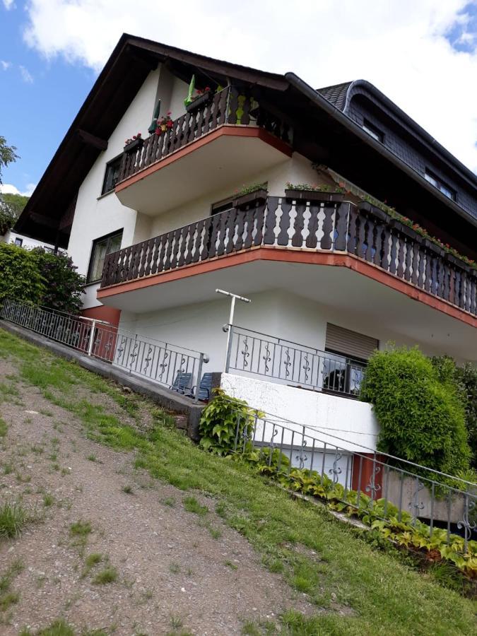 Ferienwohnung Saarblick Ockfen Zewnętrze zdjęcie