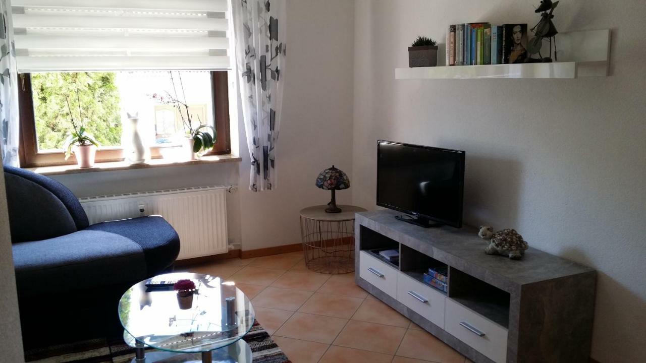 Ferienwohnung Saarblick Ockfen Zewnętrze zdjęcie