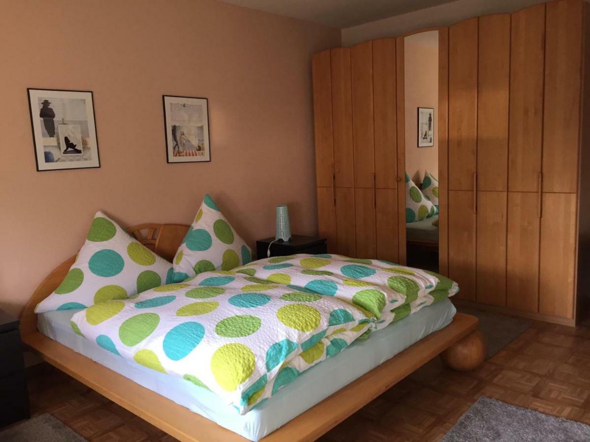 Ferienwohnung Saarblick Ockfen Zewnętrze zdjęcie