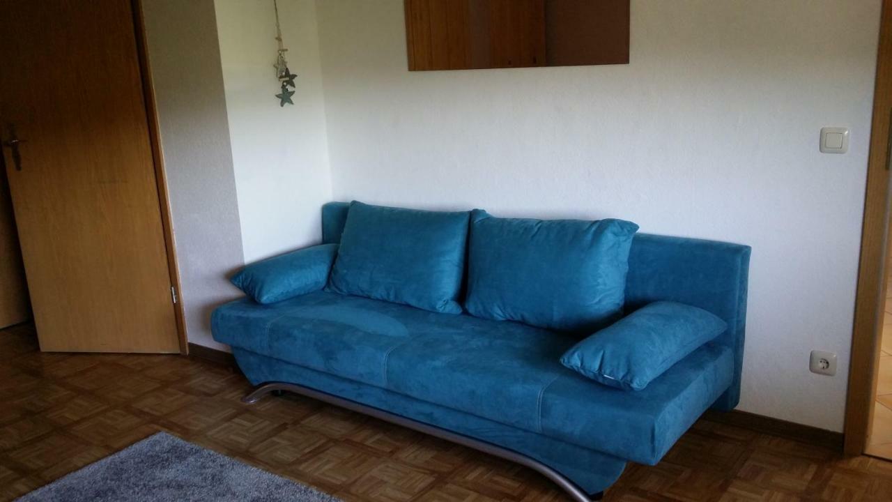 Ferienwohnung Saarblick Ockfen Zewnętrze zdjęcie